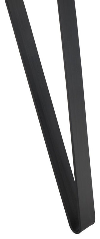 Safavieh Amira Coffee Table, Oak/Black