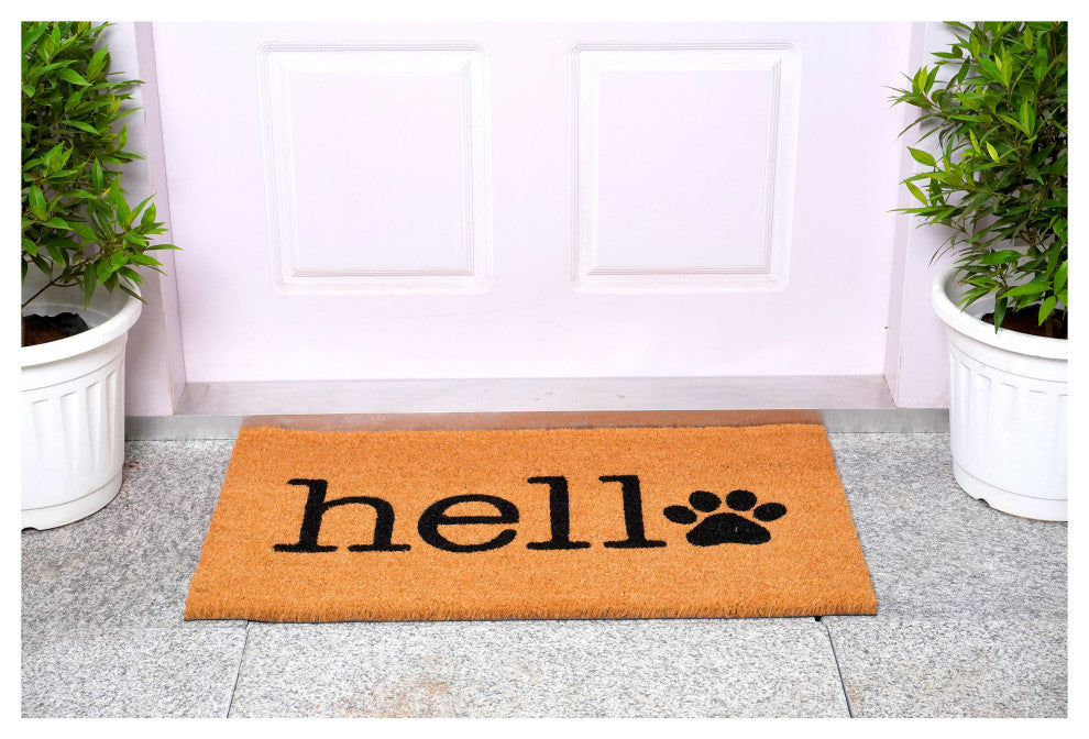 Calloway Mills Hello Paw, 36"x72"