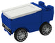 RC Zamboni Motorized Cooler, Blue and White