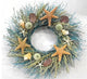 Starfish Ocean Wreath, Small