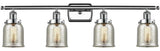 Innovations 916-4W-PC-G58-LED 4-Light Bath Vanity Light, Polished Chrome