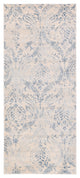 Unique Loom Blue Oak Paris 2' 7 x 6' 0 Runner Rug