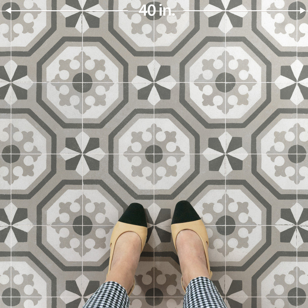 Kings Paname Opera Ceramic Floor and Wall Tile
