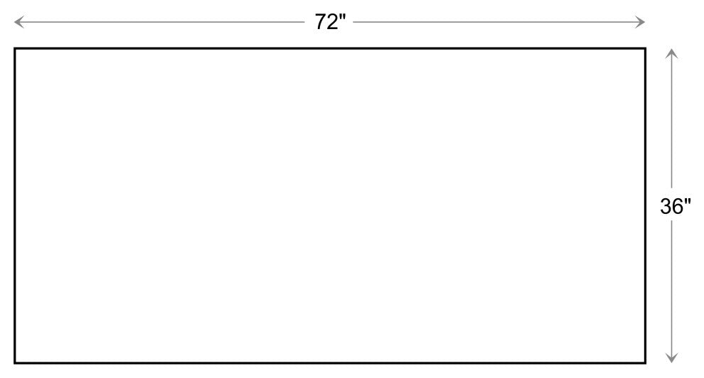 Calloway Mills Happy Place Doormat, 36"x72"