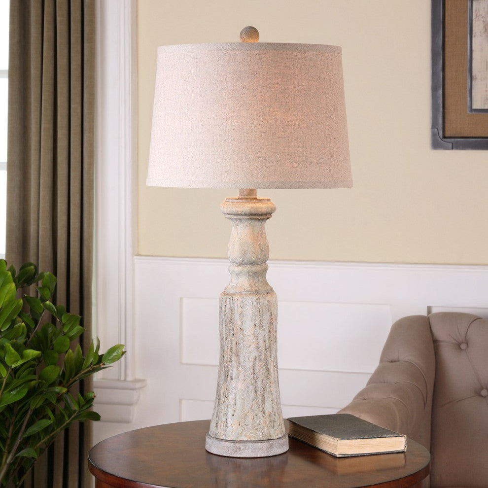 Uttermost Cloverly Table Lamp, Set of 2 26678-2