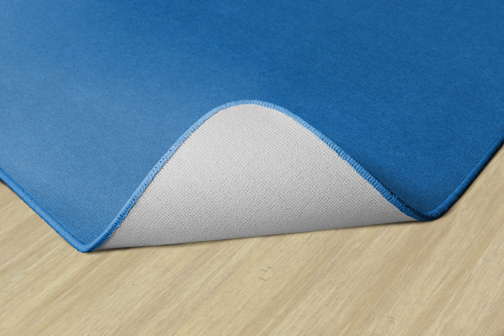 Flagship Carpets TS-80RB Amerisoft Royal Blue