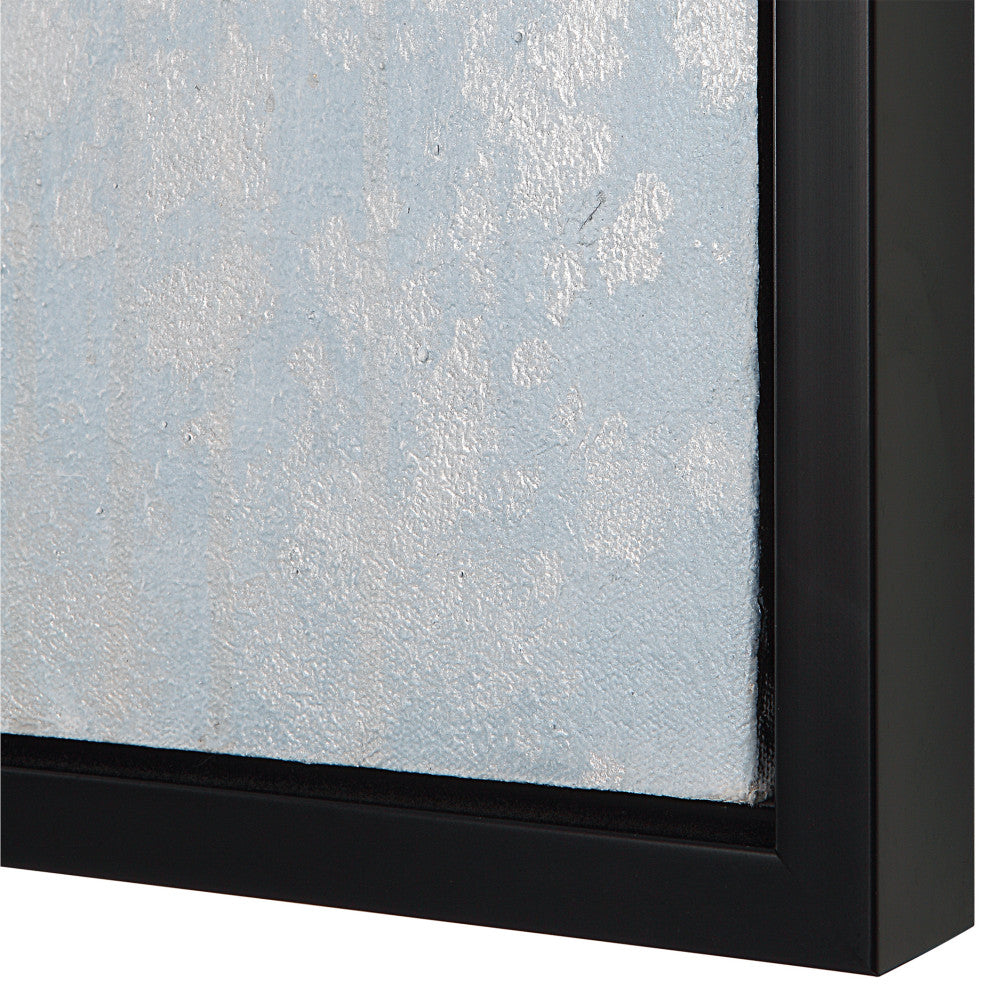 Uttermost 41462 Mountain Mist Hand Painted Canvas