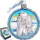 Polar Bears Family Ornament