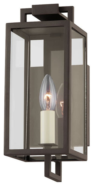 Troy Lighting B6380 Beckham 12" Tall Wall Sconce - Textured Bronze