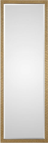 Uttermost Vilmos Metallic Gold Mirror