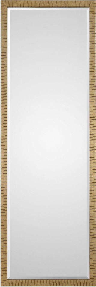 Uttermost Vilmos Metallic Gold Mirror