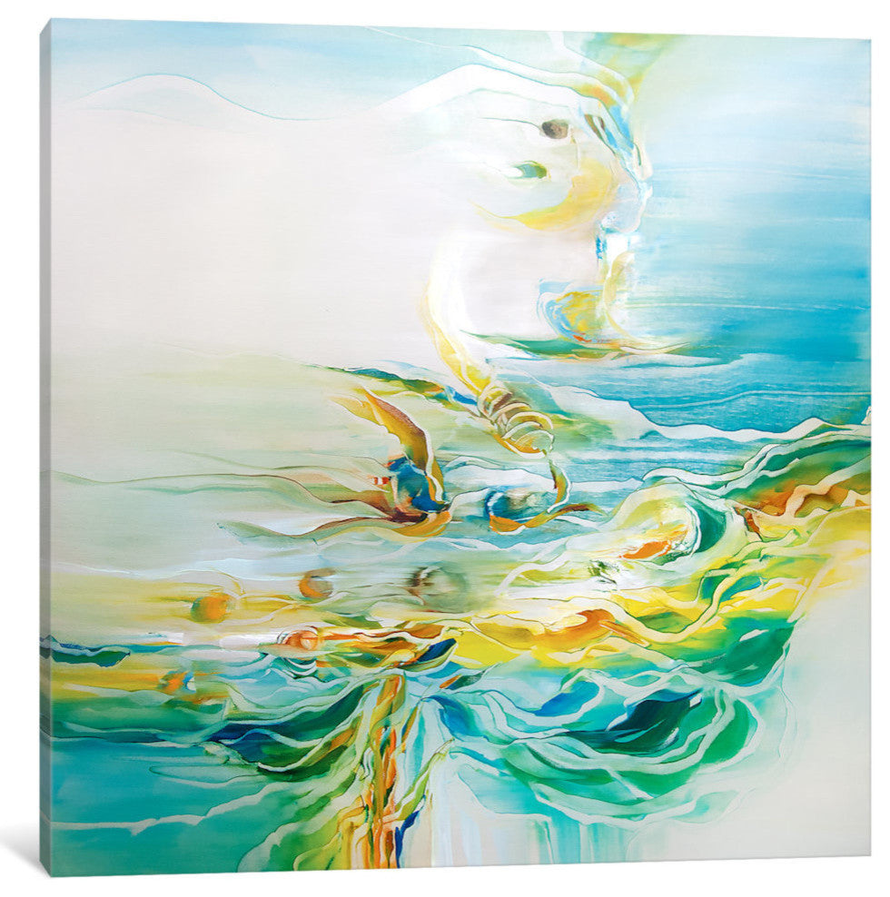 "Ripple Effect" by J.A Art, 12x12x1.5