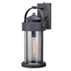 Cumberland 8" Outdoor Wall Light Rust Rust Iron