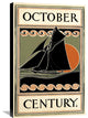 October Century, 20"X30"