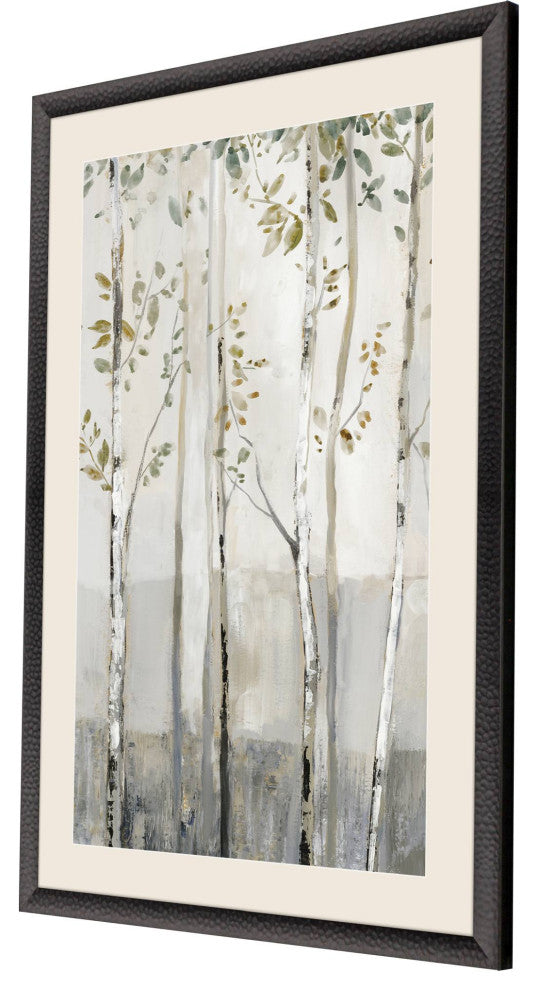 Blue Birch Serenade III