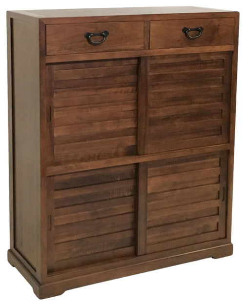 Shinto Tall Cabinet
