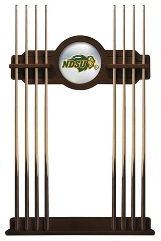 North Dakota State Cue Rack, Navajo Finish