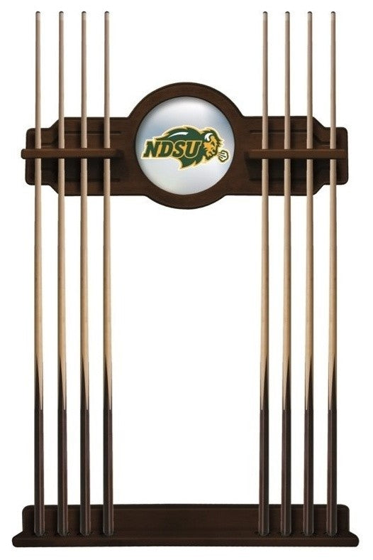 North Dakota State Cue Rack, Navajo Finish