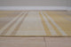 Hand-Tufted Wool Yellow Transitional Geometric Plaid Rug, 12' X 15'