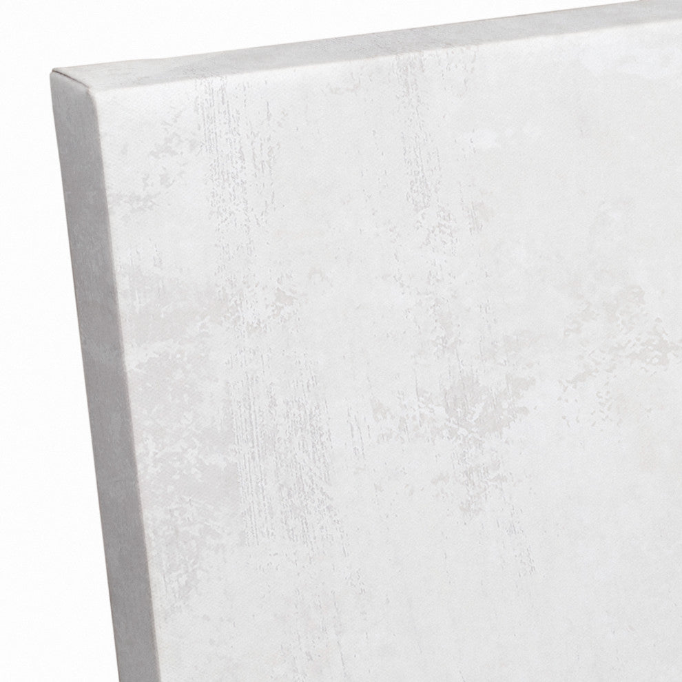 Flower Truck 30 x 20 Canvas Wall Art