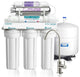 APEC Essence Alkaline Mineral pH+ and UV Ultra-Violet Sterilizer RO System