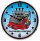 1311471 Flathead V8 Clock