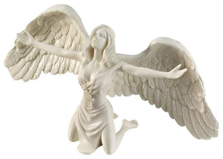 Pray for Peace Angel Statue
