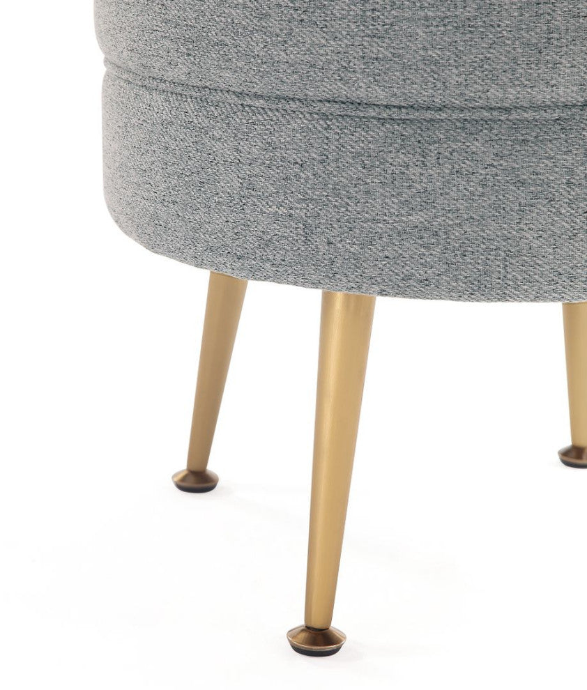 Manhattan Comfort Bailey Ottoman, Set of 2