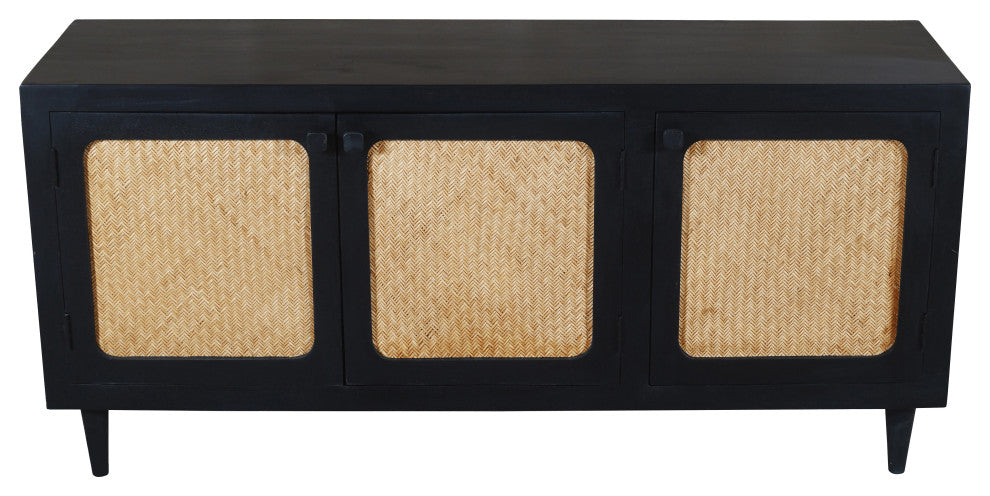 Navice 3-Door Plasma Stand