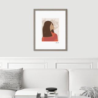 Women of the World XIV' Wall Art by ChiChi Decor