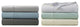 Beautyrest 1000 Thread Count Thermal Management Sheet Set, Seafoam, Full
