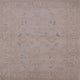 Ahgly Company Indoor Square Mid-Century Modern Area Rugs, 8' Square