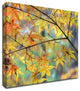 Autumn Maples by David Hammond, Print on Canvas, 27"x21"
