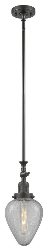 Innovations Lighting 206-Ob-G165 1 Light Mini Pendant