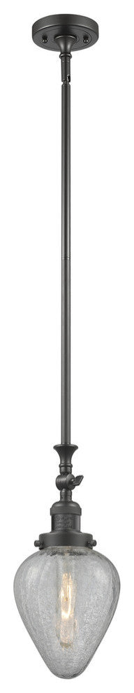 Innovations Lighting 206-Ob-G165 1 Light Mini Pendant