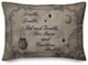 Double Double Trouble 1 14"x20" Spun Poly Pillow