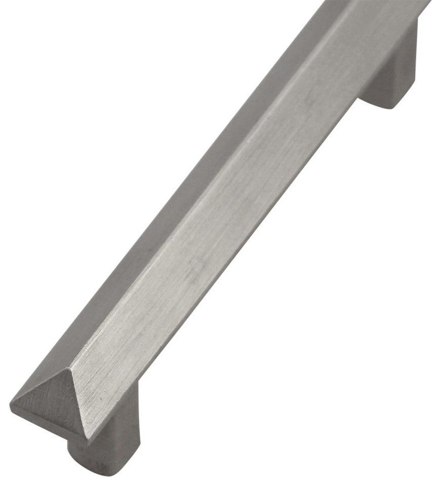 Pyramid 8" Appliance Pull, Charcoal
