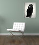 Cortesi Home "The Owl" by Nicklas Gustafsson, Giclee Canvas Wall Art, 26"x40"