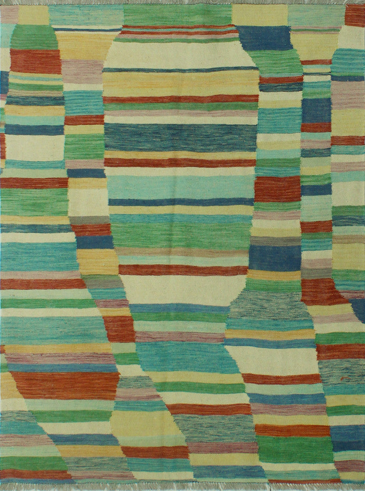 Winchester Kilim Norelys Rust Rug
