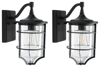 Safavieh Rueda 8.5" Outdoor Wall Sconce