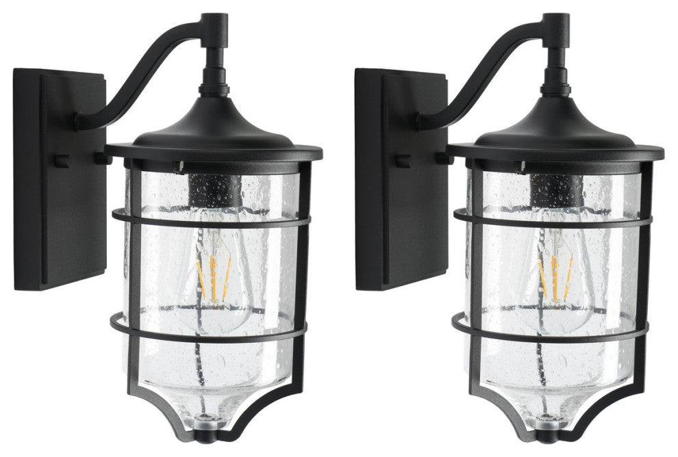 Safavieh Rueda 8.5" Outdoor Wall Sconce