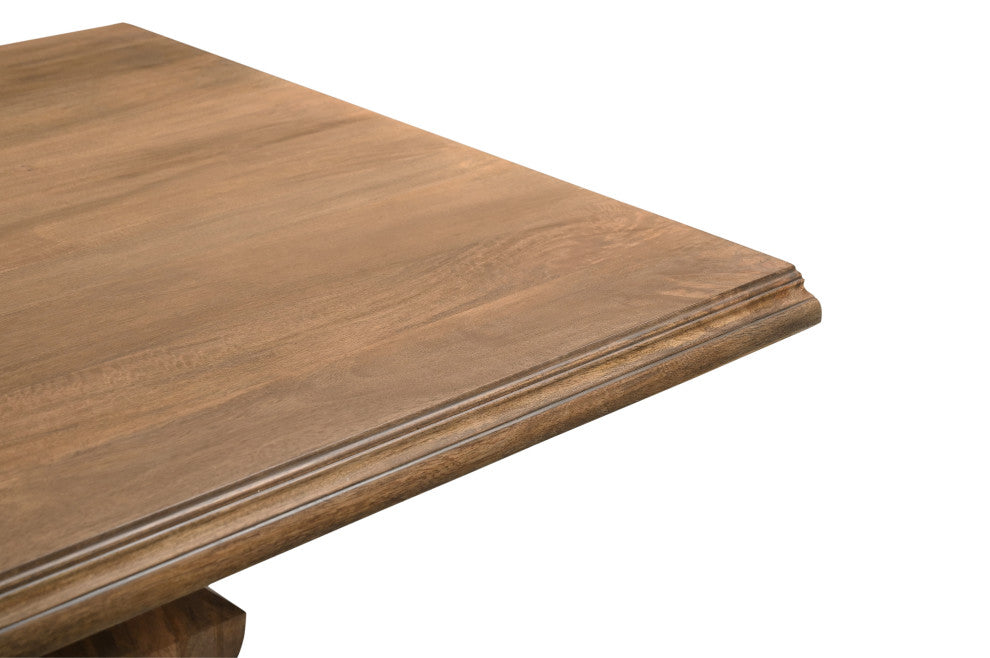 Noah 7-piece Solid Wood Dining Set