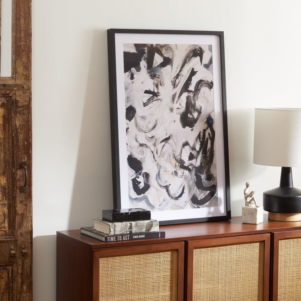 Safavieh Let Go 24 x 36 Wall Art