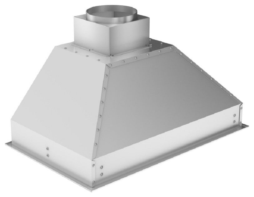 ZLINE 28 in. Insert Range Hood, Stainless Steel, 721i-28