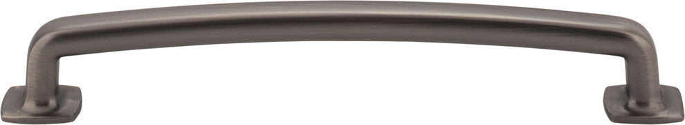 Jeffrey Alexander MO6373-160 Belcastel One - 6-5/16" (160 mm) - Gun Metal