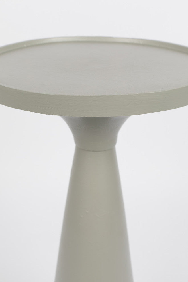 Gray Pillar End Table | Zuiver Floss