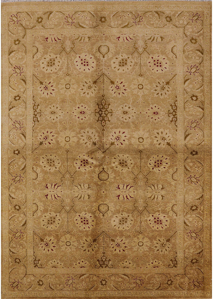 Ahgly Company Indoor Rectangle Mid-Century Modern Area Rugs, 2' x 5'