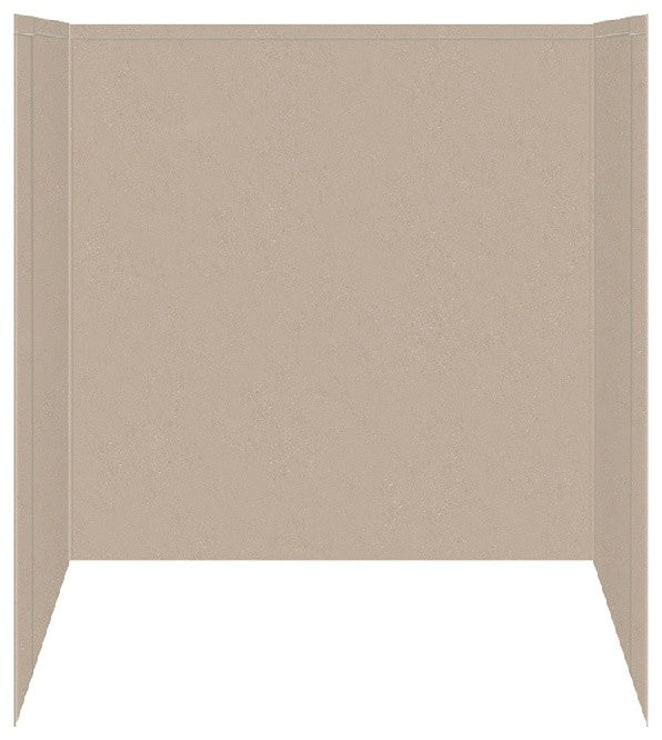 Transolid, Shower Surround, Seaside, 32"x6"x6"