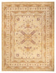 Jabalpur, One-of-a-Kind Hand-Knotted Area Rug Ivory, 9'2"x12'1"