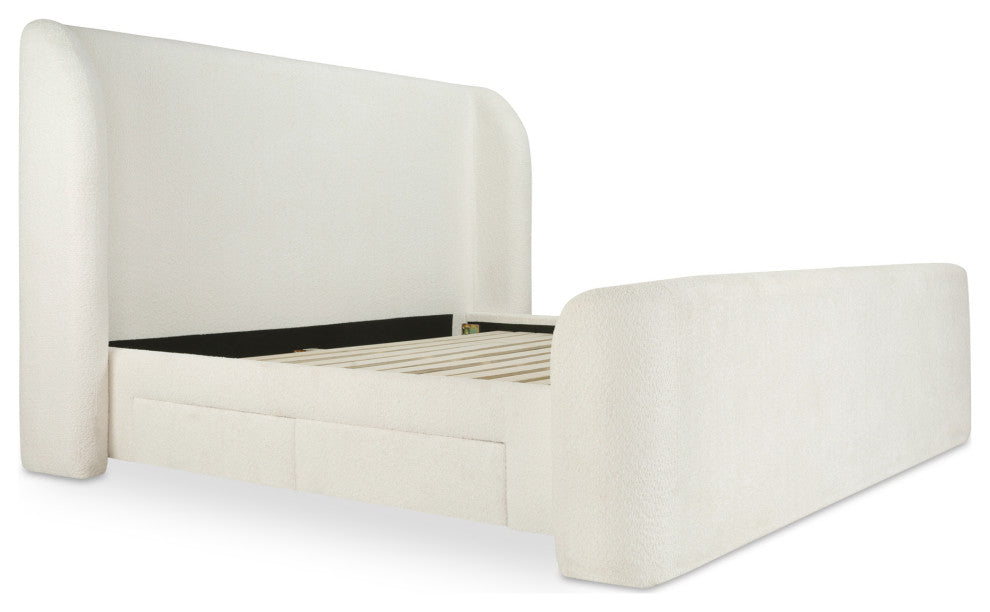 Sophia Queen Bed